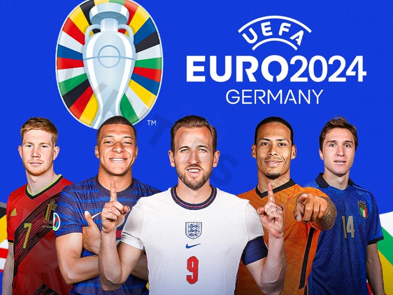Who has qualified for Euro 2024 playoffs?